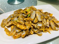 炒圣子-新享乐海鲜(翠华路店)