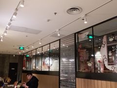 大堂-肯德基(前门店)