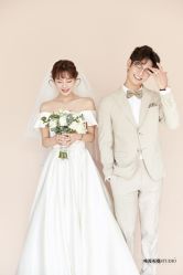 韩式-巴黎婚纱摄影工作室