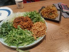-满园烤鸭·春饼(抚顺万达店)