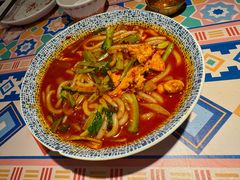 -楼兰新疆菜(江宁万达店)