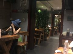 大堂-万记麻辣烫国展总店