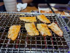 -汉城烧烤(西稍门劳动路店)