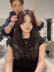 -3AM HAIR SALON染发接发