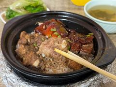 -煲煲香快餐(南京路店)