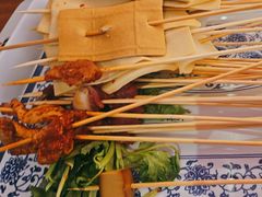-来涮蜀鲜货火锅串串香(菜市口店)