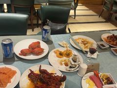 -安徽饭店·白鹭阁自助餐厅(梅山路店)