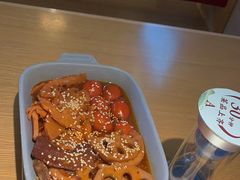 -蜜桃餐厅·伴山(绿宝广场店)