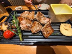 -大岛日本料理铁板烧(南通大饭店)