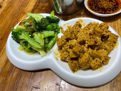-杨记清芳牛肉拉面(京广路店)