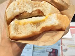 猪柳蛋帕尼尼-肯德基(火车北站店)