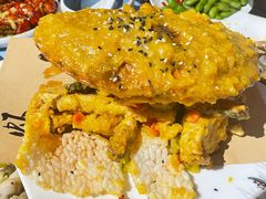 蛋黄面包蟹-七星龙虾城·海鲜·大闸蟹(吴江店)