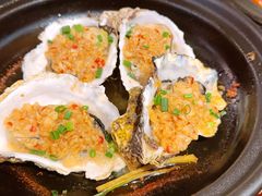 -恭喜上堓砂锅焗·海鲜大排档(闵行龙湖店)