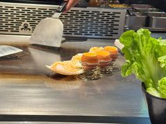 -盛焰铁板烧(王府井店)