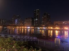 -珠江夜游西堤码头