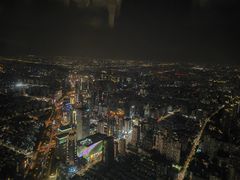 -上海环球金融中心骑迹50年环球之旅