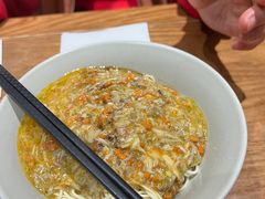 -李百蟹·江南蟹黄面(夫子庙店)