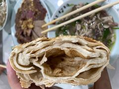 -清真喜兰老丁羊汤特色小吃