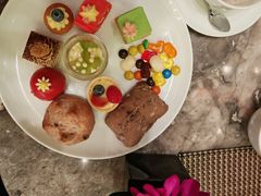 -上海浦东丽晶酒店Camelia餐厅