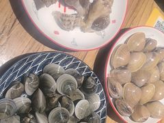 -柳记海鲜坊·蒸汽海鲜·福州菜·香辣蟹(芳群园店)