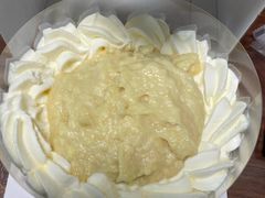 -7cake榴莲千层蛋糕(长宁店)
