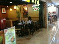 -赛百味SUBWAY(悠唐店)