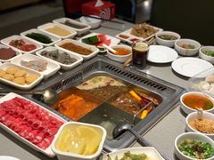 -海底捞火锅(公益西桥店)
