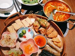 -南越郡·越式风味餐厅(青秀万达店)