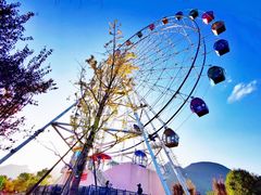 -云漫湖生态度假公园