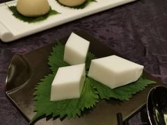 奶香椰汁糕-长沙北辰洲际酒店-栀味轩中餐厅