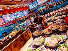 -闯关东东北农家菜(崂山石老人店)