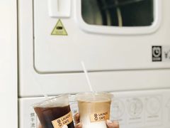 -XI·LaundryCafe 喜咖自助洗衣咖啡店