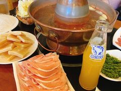 -情忆草原涮肉馆