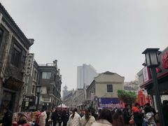 -连云港民主路老街