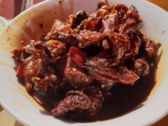 -如意香辣鸡架(总店)