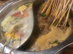 -袁记串串香(梁家巷店)