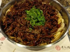 牛里脊肉-黄记煌三汁焖锅(新世纪广场店)