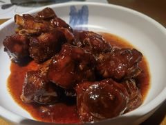 糖醋小排-南小馆(迪士尼小镇店)