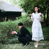 梦中的婚纱照｜梦中的你