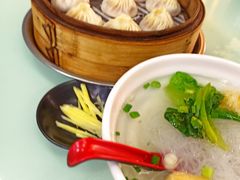 油豆腐粉丝汤-食惠里小笼包面馆(越秀店)