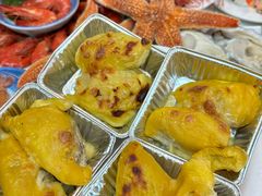 -半岛听涛蒸汽海鲜自助(K11店)