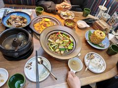 -云海肴汽锅鸡·云南小炒(天津国金汇店)