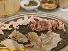 -金会长自助海鲜·烤肉(人民广场店)