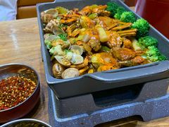 -鲁小三·大骨自助(金山总店)