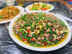 -江湖黑大兔(杨家坪店)