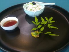 时令蔬菜-荷风细雨·中国茶宴(碧云店)