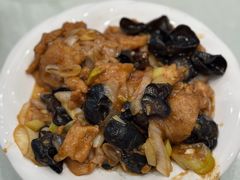 过油肉-凯鸽酒楼•雁北民间菜(华北星店)