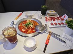 -古乐牛香•鲜牛肉牛杂火锅(系马桩总店)
