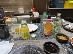 -渔荷食町·铁板烧料理(崂山万象汇店)