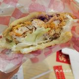过年也要来一口汉堡